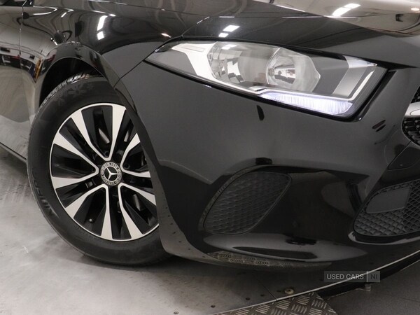 Used Mercedes-Benz A-Class 2021 for sale - 76153679: Photo 31