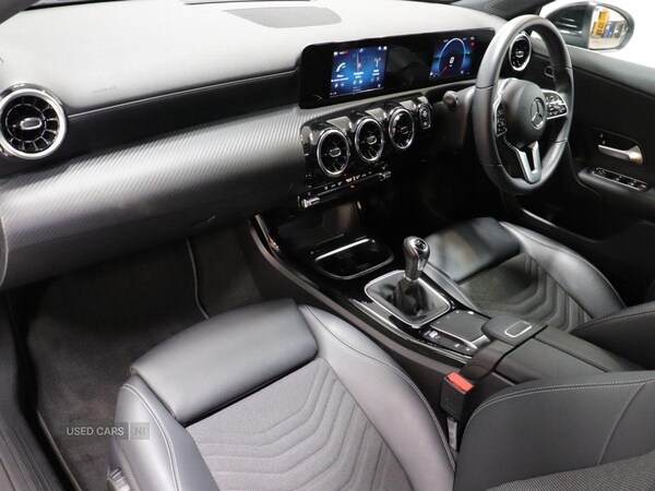 Used Mercedes-Benz A-Class 2021 for sale - 76153679: Photo 3