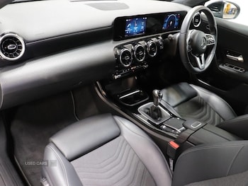Used Mercedes-Benz A-Class 2021 for sale - 76153679: Photo 3