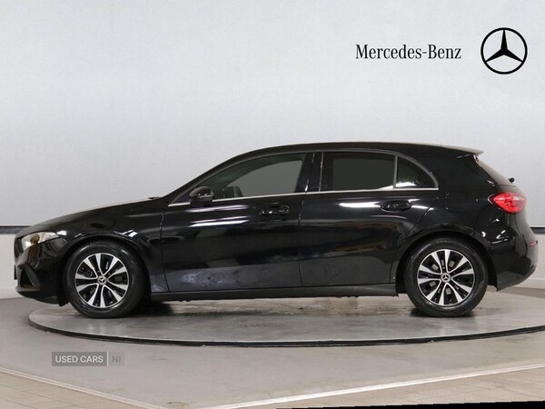 Used Mercedes-Benz A-Class 2021 for sale - 76153679: Photo 9