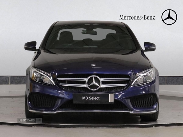 Used Mercedes-Benz C Class 2018 for sale - 77684567: Photo 13
