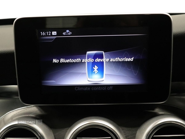 Used Mercedes-Benz C Class 2018 for sale - 77684567: Photo 18