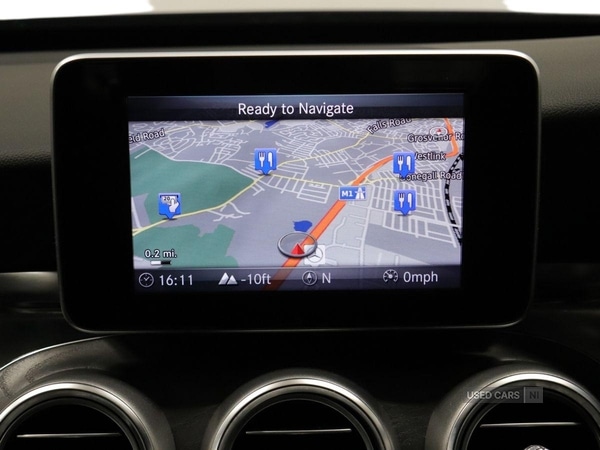 Used Mercedes-Benz C Class 2018 for sale - 77684567: Photo 19