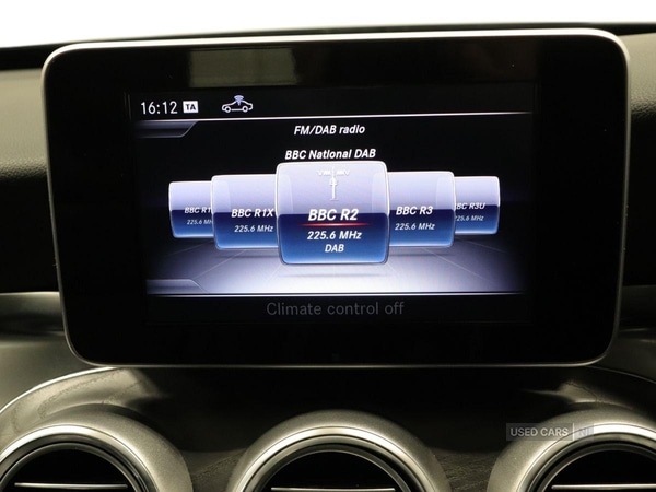 Used Mercedes-Benz C Class 2018 for sale - 77684567: Photo 21