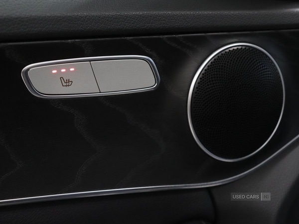 Used Mercedes-Benz C Class 2018 for sale - 77684567: Photo 25