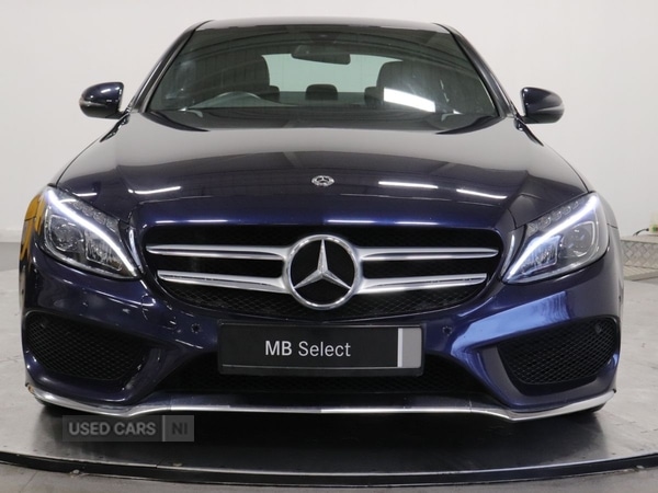 Used Mercedes-Benz C Class 2018 for sale - 77684567: Photo 28