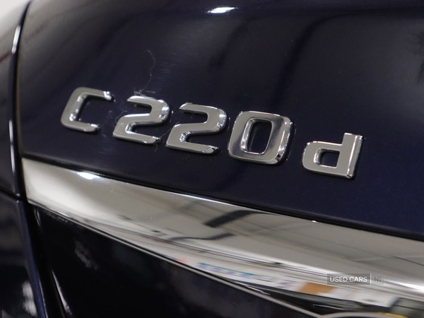 Used Mercedes-Benz C Class 2018 for sale - 77684567: Photo 30