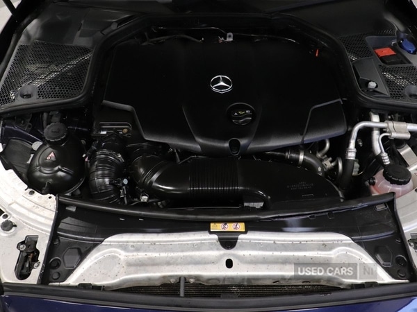 Used Mercedes-Benz C Class 2018 for sale - 77684567: Photo 31