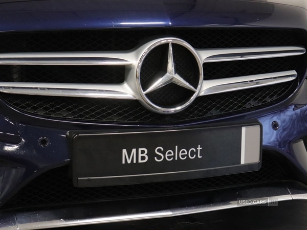 Used Mercedes-Benz C Class 2018 for sale - 77684567: Photo 32