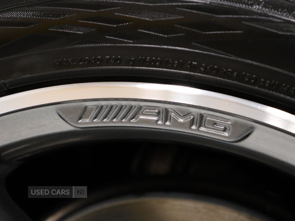 Used Mercedes-Benz C Class 2018 for sale - 77684567: Photo 33