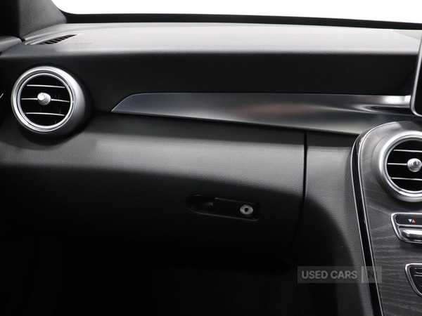 Used Mercedes-Benz C Class 2018 for sale - 77684567: Photo 34