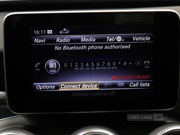 Used Mercedes-Benz C Class 2018 for sale - 77684567: Photo 37