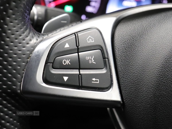 Used Mercedes-Benz C Class 2018 for sale - 77684567: Photo 39