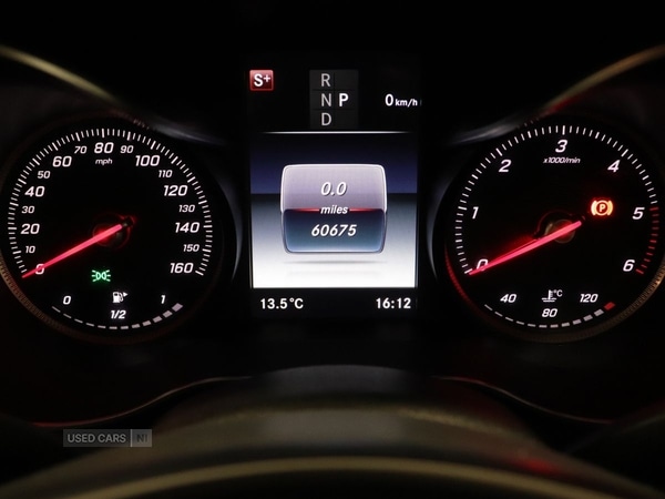 Used Mercedes-Benz C Class 2018 for sale - 77684567: Photo 4