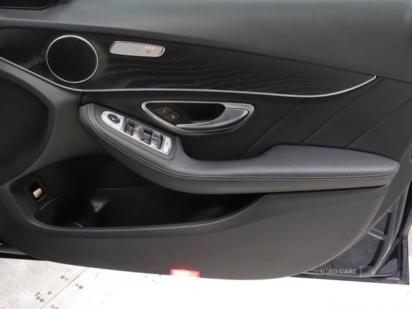 Used Mercedes-Benz C Class 2018 for sale - 77684567: Photo 44