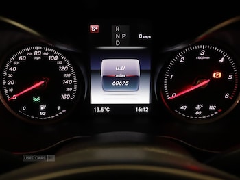 Used Mercedes-Benz C Class 2018 for sale - 77684567: Photo