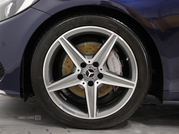 Used Mercedes-Benz C Class 2018 for sale - 77684567: Photo 7