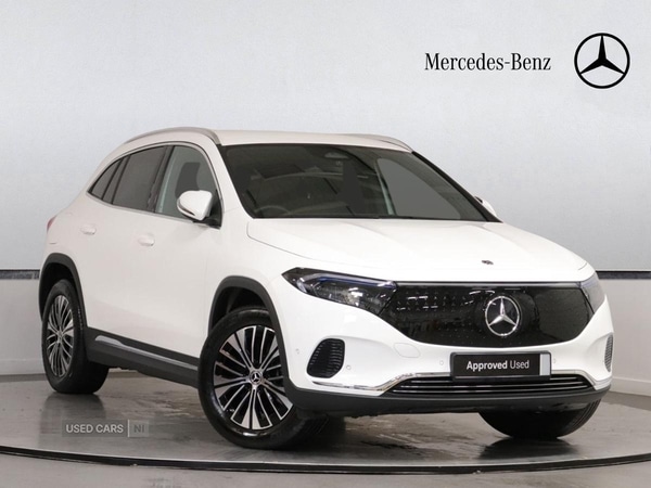 Used Mercedes-Benz EQA 2024 for sale - 76139154: Photo 1