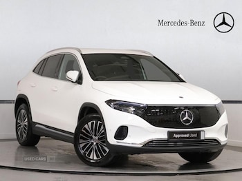 Mercedes-Benz - EQA