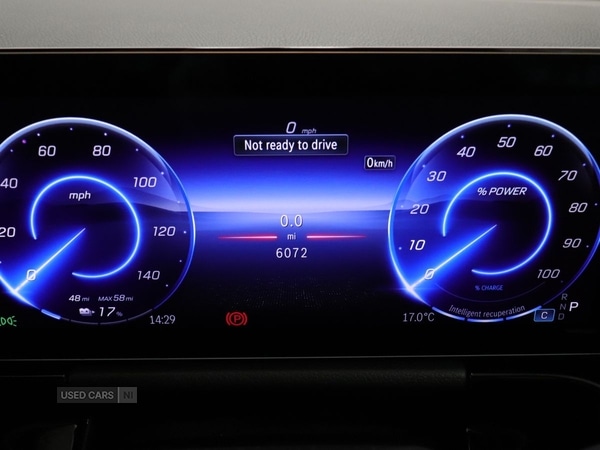 Used Mercedes-Benz EQA 2024 for sale - 76139154: Photo 4