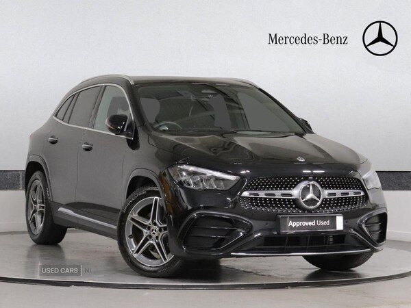 Used Mercedes-Benz GLA 2024 for sale - 75450593: Photo 1