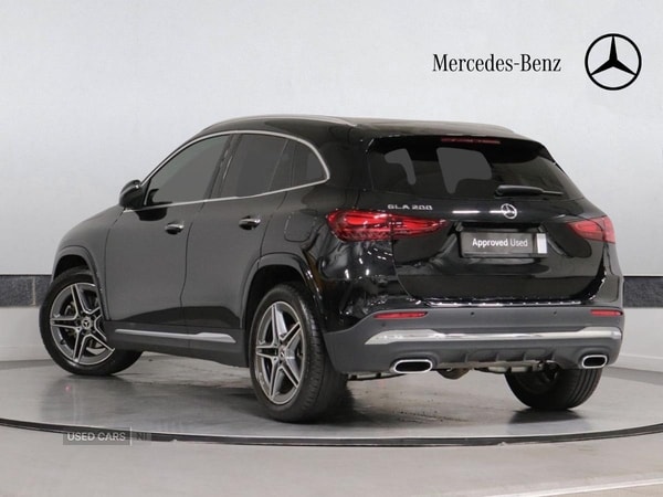Used Mercedes-Benz GLA 2024 for sale - 75450593: Photo 2