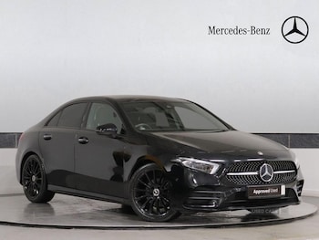 Used Mercedes-Benz A-Class 2022 for sale - 78966537: Photo