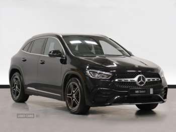 2023 - GLA 200 AMG Line Executive 5dr Auto