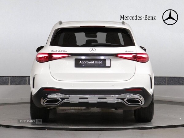 Used Mercedes-Benz GLC 2025 for sale - 77359498: Photo 14