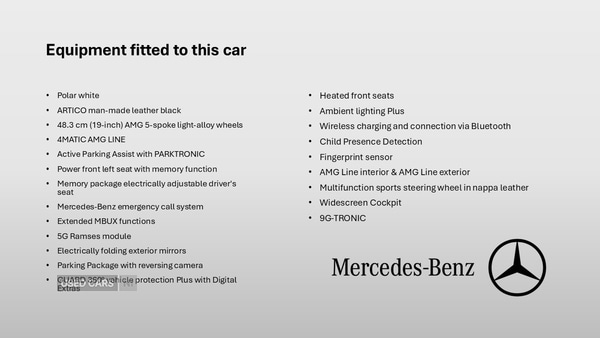 Used Mercedes-Benz GLC 2025 for sale - 77359498: Photo 5