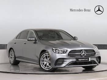 Used Mercedes-Benz E Class 2023 for sale - 79727574: Photo