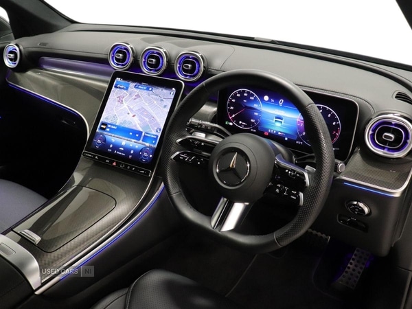 Used Mercedes-Benz GLC 2025 for sale - 76998318: Photo 14