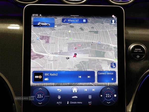 Used Mercedes-Benz GLC 2025 for sale - 76998318: Photo 18