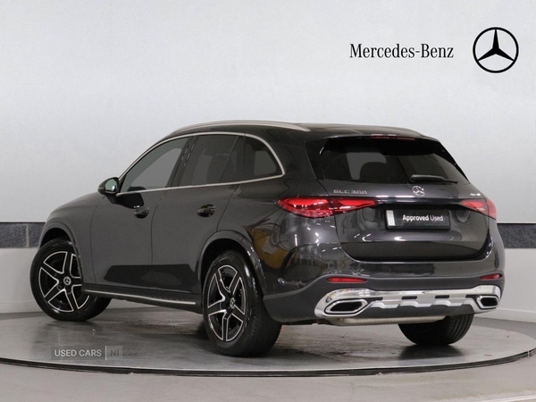 Used Mercedes-Benz GLC 2025 for sale - 76998318: Photo 2