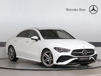Mercedes-Benz CLA feature image