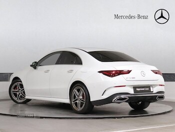 Used Mercedes-Benz CLA 2023 for sale - 77840425: Photo