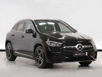 2023 - GLA 200 AMG Line Executive 5dr Auto