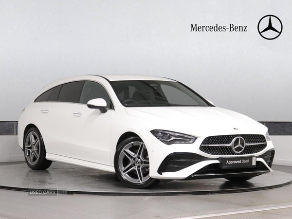 Used Mercedes-Benz CLA 2024 for sale - 77132375: Photo 1