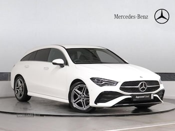 Mercedes-Benz CLA feature image