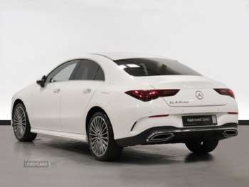 Used Mercedes-Benz CLA 2024 for sale - 74509953: Photo