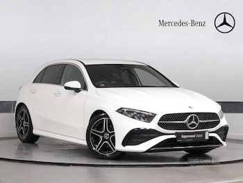 Mercedes-Benz A-Class feature image