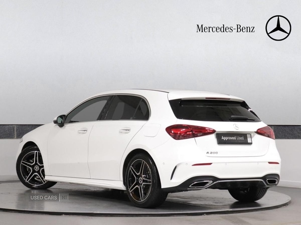 Used Mercedes-Benz A-Class 2025 for sale - 77132353: Photo 2