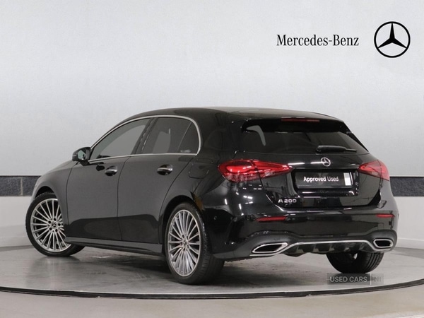 Used Mercedes-Benz A-Class 2024 for sale - 77684555: Photo 2