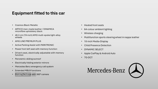 Used Mercedes-Benz A-Class 2024 for sale - 77684555: Photo 5