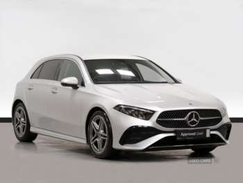2023 - A180 AMG Line Executive 5dr Auto