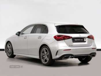 Used Mercedes-Benz A-Class 2023 for sale - 74486167: Photo