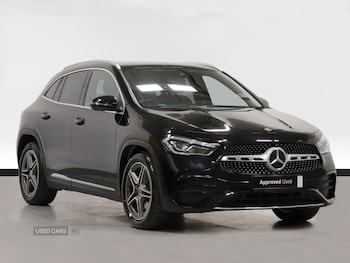 Used Mercedes-Benz GLA 2021 for sale - 75635988: Photo