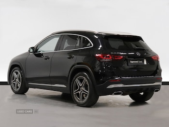 Used Mercedes-Benz GLA 2021 for sale - 75635988: Photo