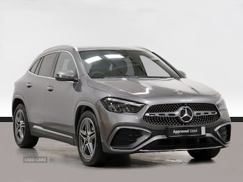 2024 - GLA 200 AMG Line Executive 5dr Auto