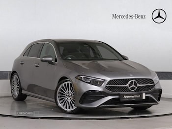 2025 - A200 AMG Line Premium Plus 5dr Auto